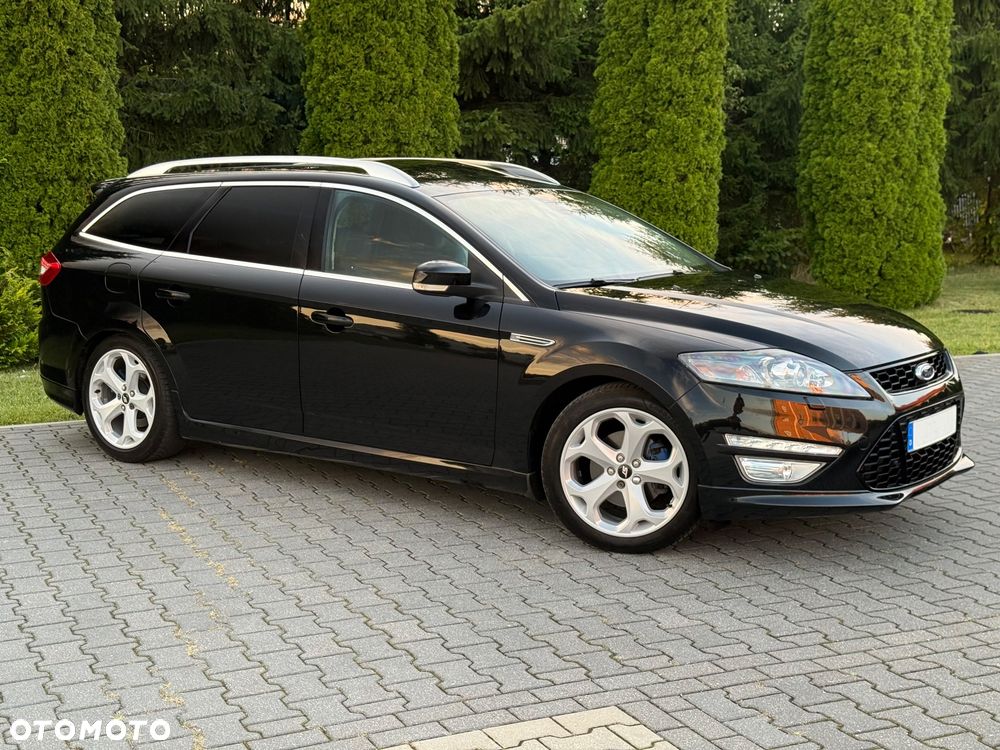 Ford Mondeo 2.2 TDCi Titanium S - 12