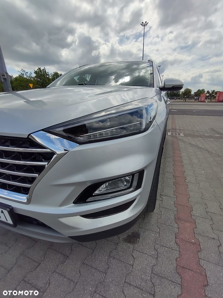 Hyundai Tucson 1.6 CRDi Premium 2WD DCT - 29