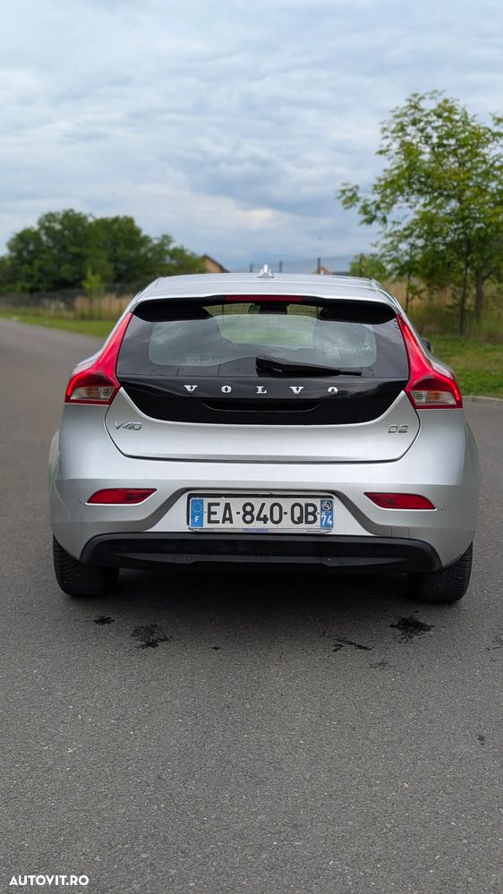 Volvo V40 D2 ECO Kinetic - 5