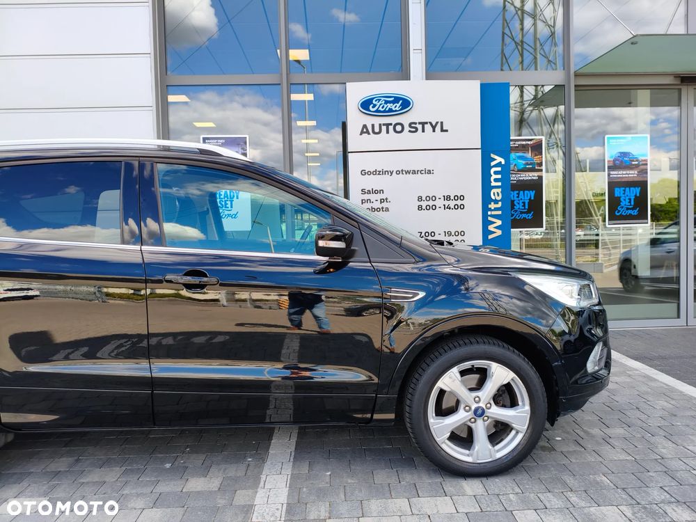 Ford Kuga 2.0 TDCi AWD Titanium - 41