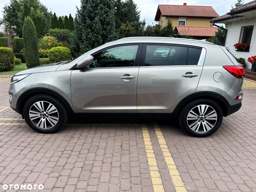 Kia Sportage 2.0 GDI 2WD Spirit - 11