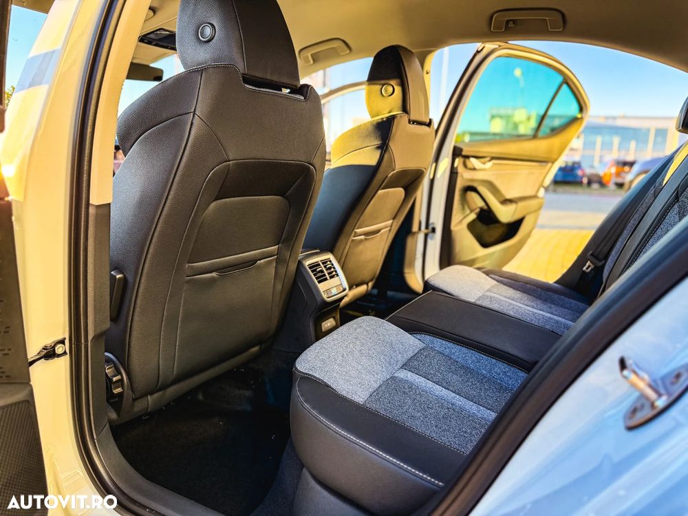 Skoda Octavia 2.0 TDI 150 CP DSG Selection - 12