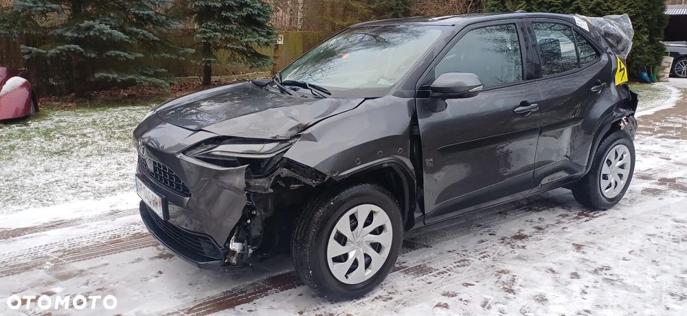 Toyota Yaris Cross - 12