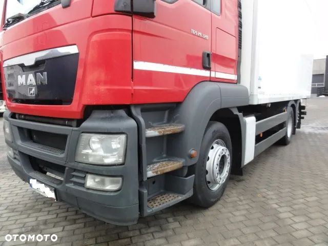 MAN TGS 18.320 CHŁODNIA Euro5 MANUAL AGREGAT ZANOTTI DFZ430 - 22