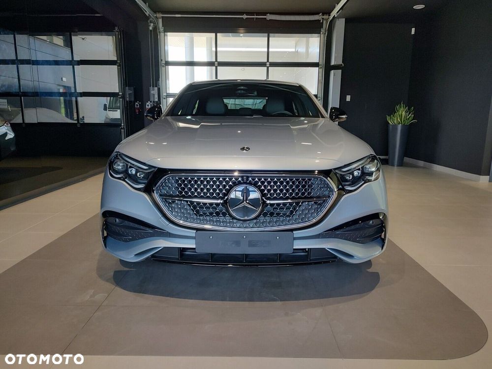 Mercedes-Benz Klasa E - 2