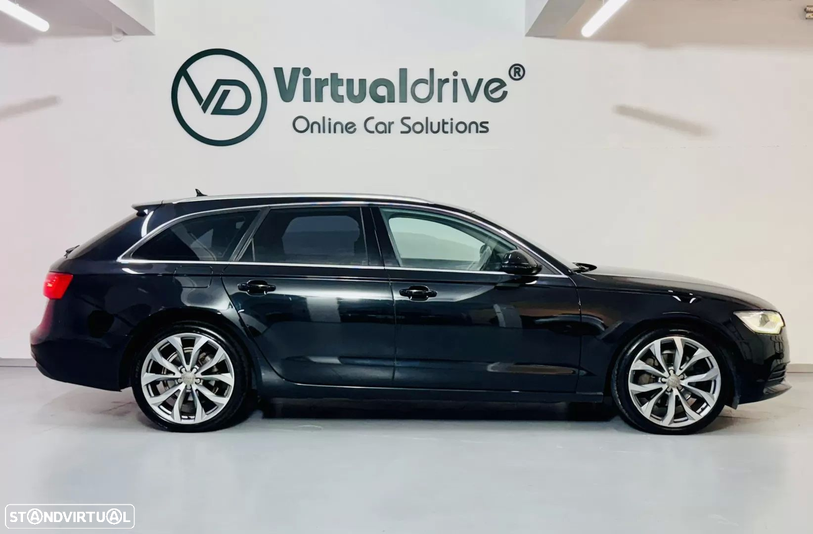 Audi A6 Avant 2.0 TDi Business Line Sport Multitronic - 5