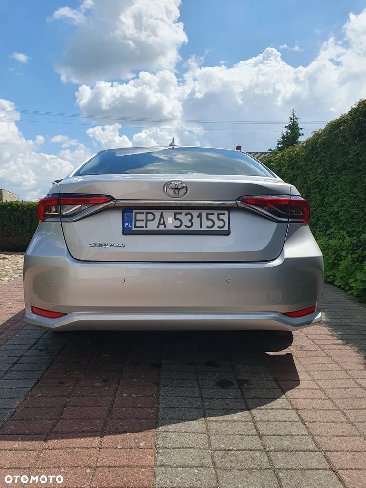 Toyota Corolla 1.6 Comfort - 6
