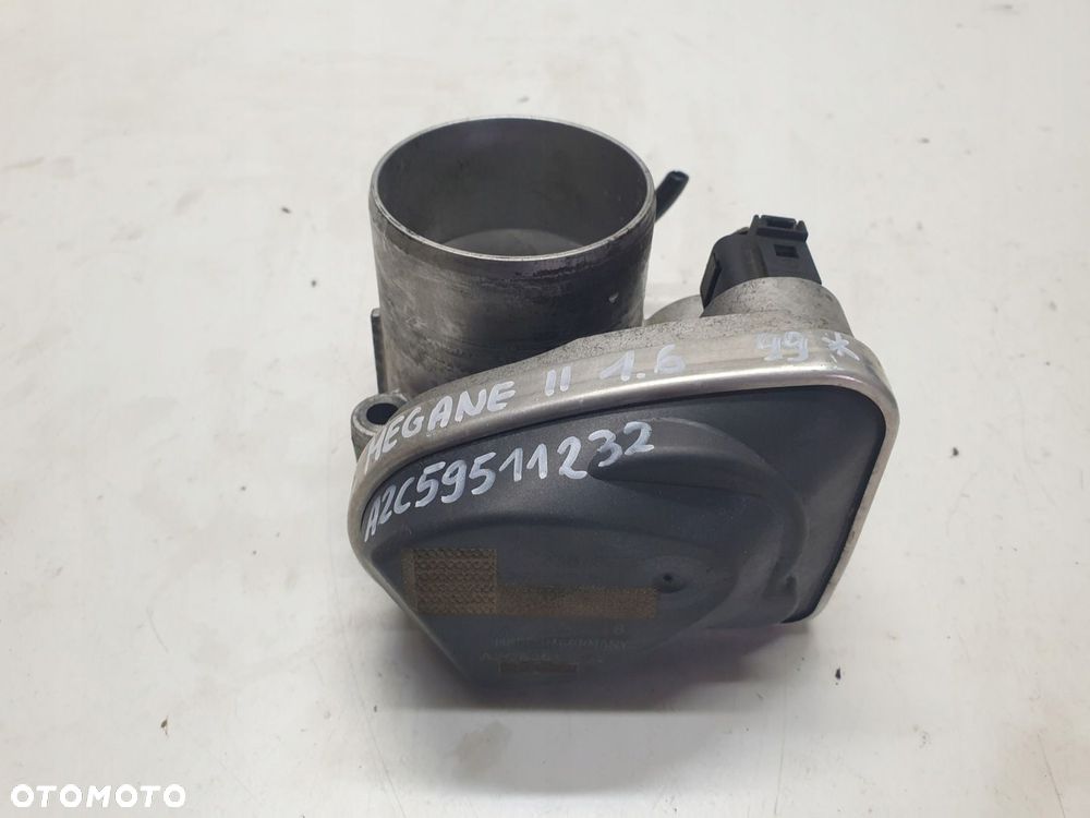 PRZEPUSTNICA RENAULT MEGANE II 1.6 A2C59511232 - 2