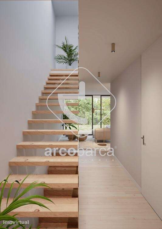 Quinta das Pedrosas Gardens - Moradias T3 - Guilhadeses, Arcos de Vald - Grande imagem: 3/8
