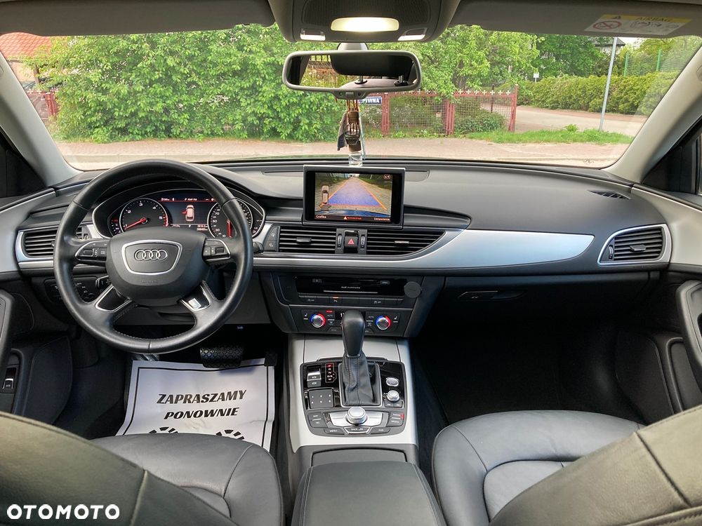 Audi A6 Avant - 14