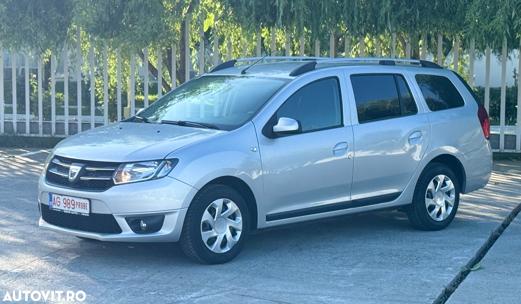 Dacia Logan 0.9 90CP Ambiance - 12