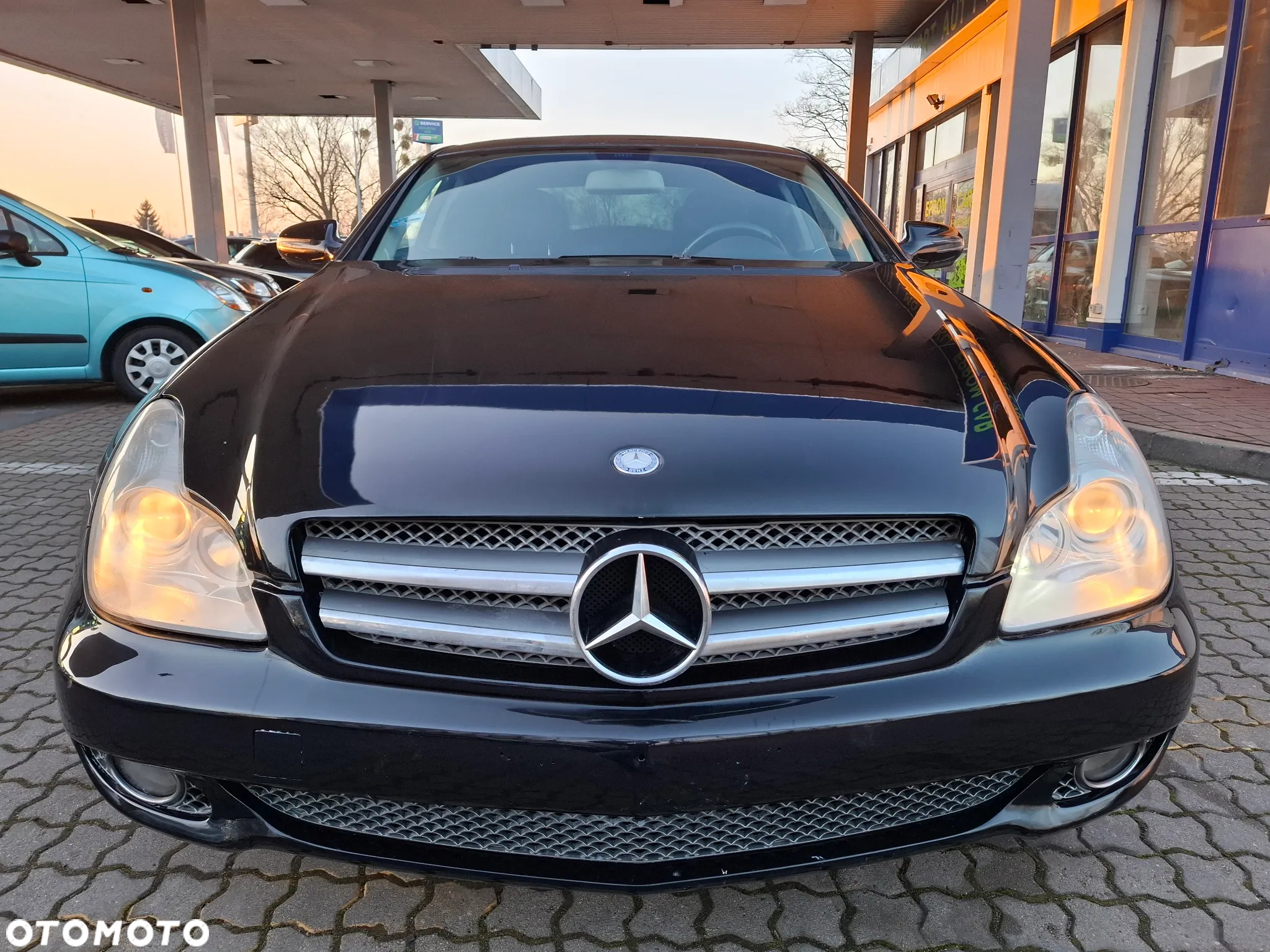 Mercedes-Benz CLS 350 CDI 4Matic 7G-TRONIC - 11