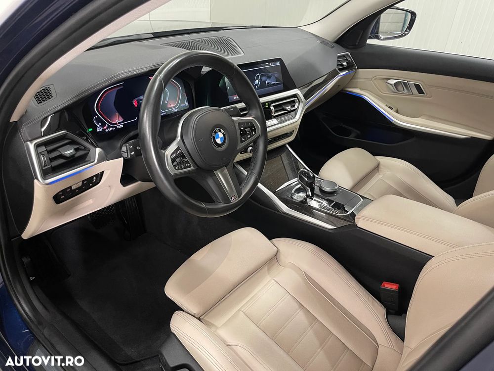 BMW Seria 3 320d xDrive AT MHEV - 6