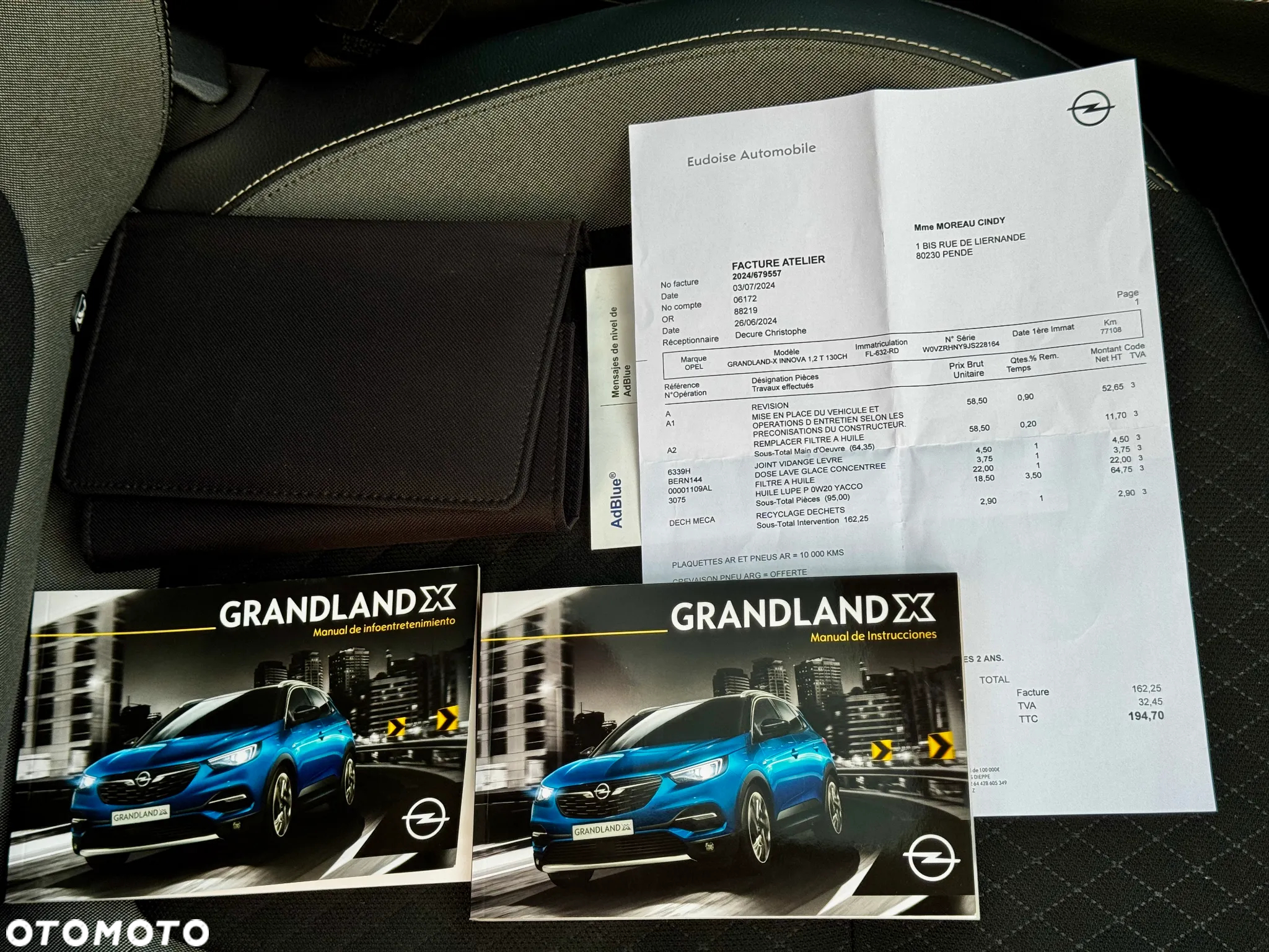 Opel Grandland X 1.2 Start/Stop Business Elegance - 12