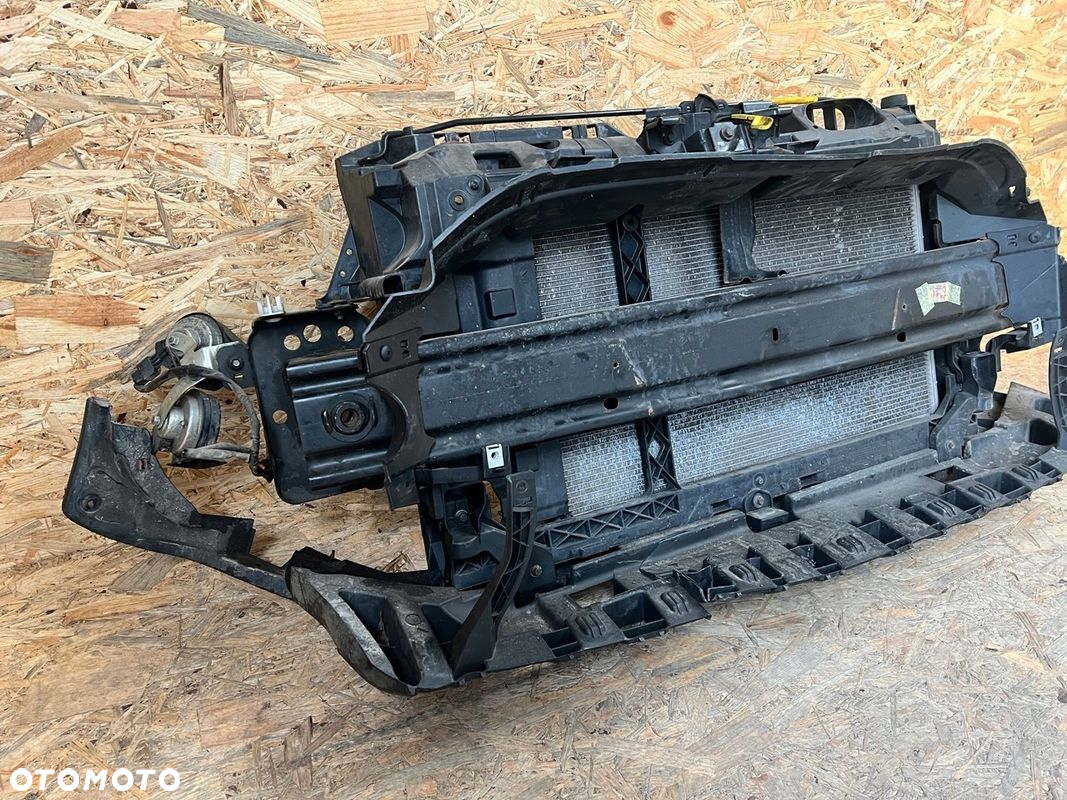 PAS PRZEDNI przód WENTYLATOR Belka FORD FIESTA MK7 ST 1,6 ECOBOOST Benzyna - 5