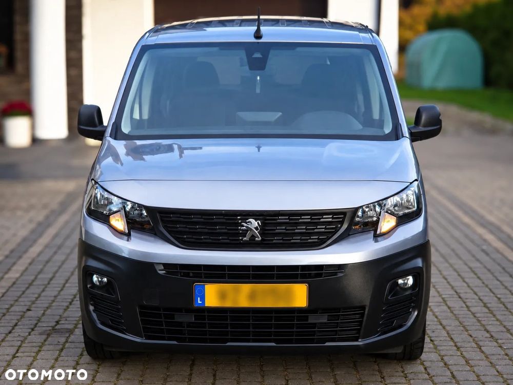 Peugeot Partner