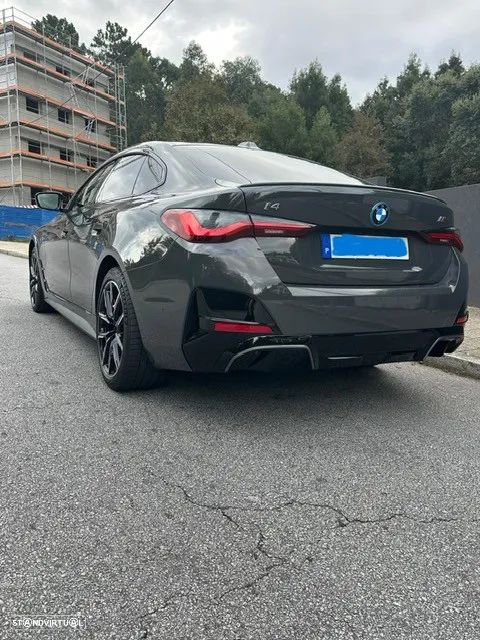 BMW i4 M50 Pack Desportivo M Pro - 3