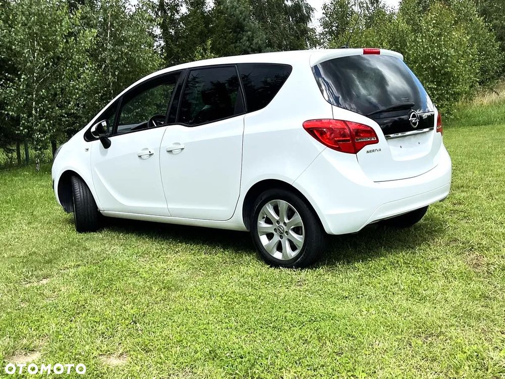 Opel Meriva - 2