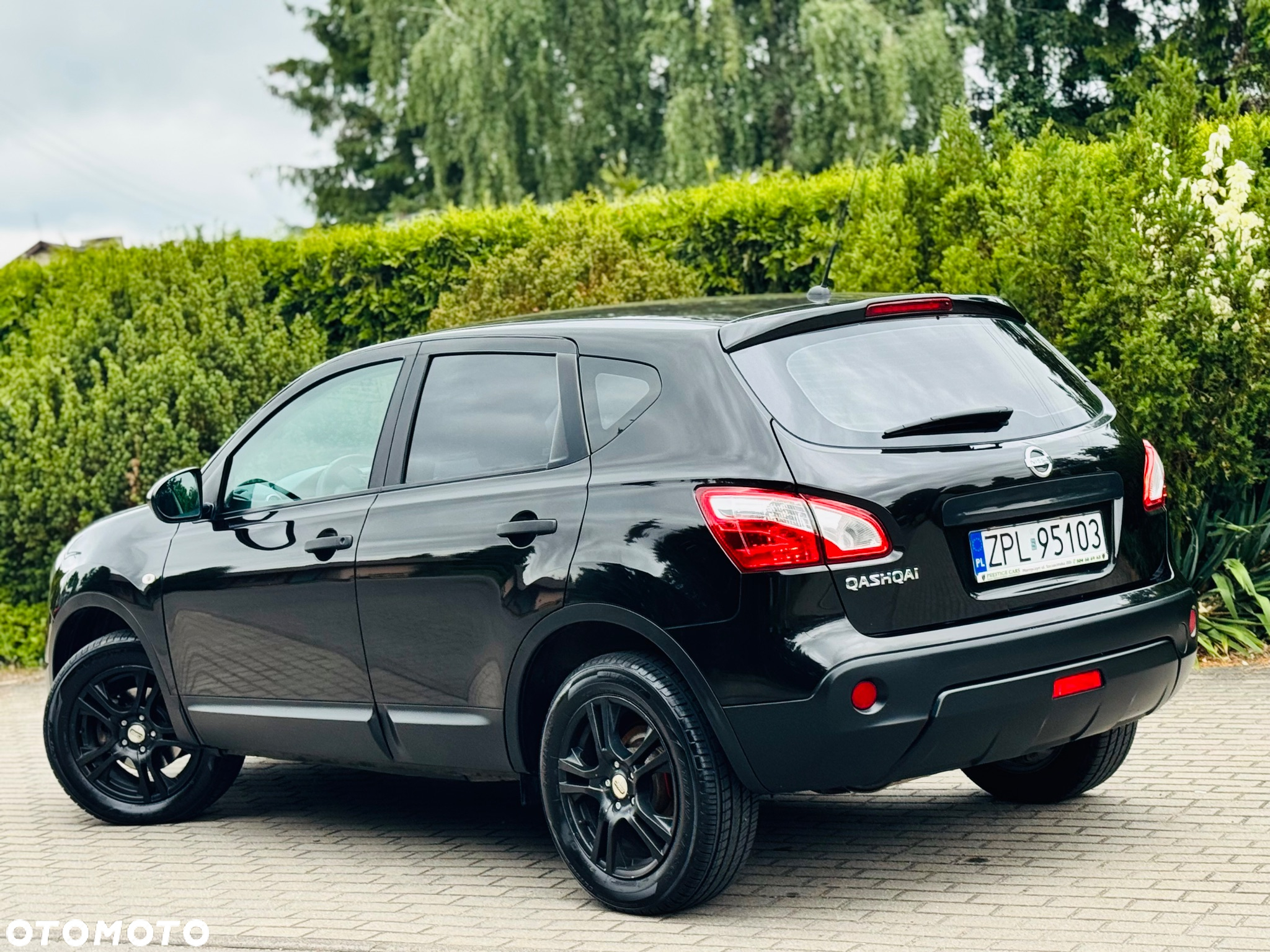 Nissan Qashqai 2.0 tekna - 19