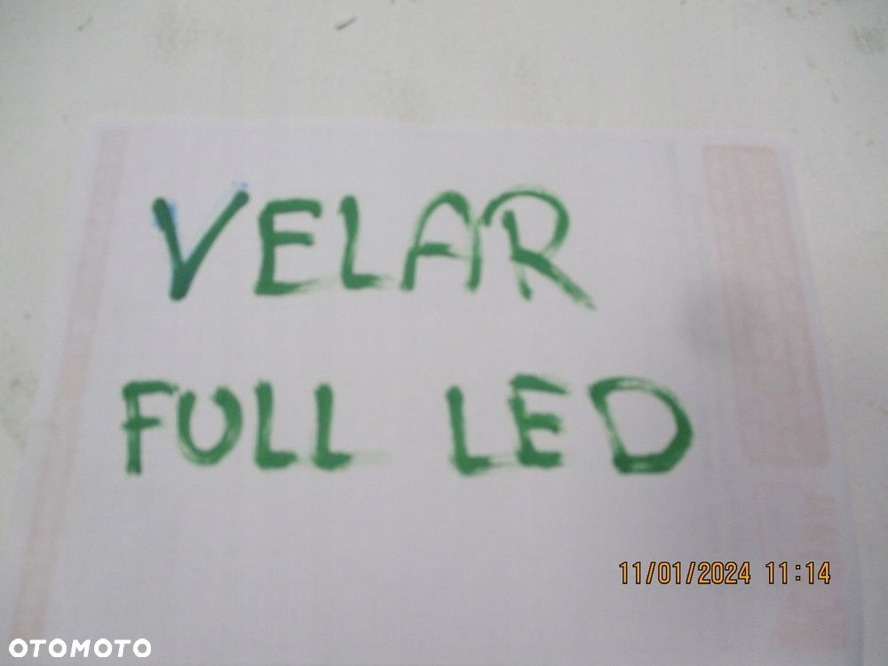 Lampa LEWA FULL LED RANGE ROVER VELAR J8A2-13W030-BE - 3