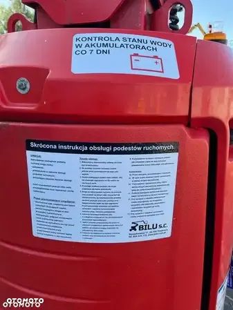 Haulotte Star -10 - 11