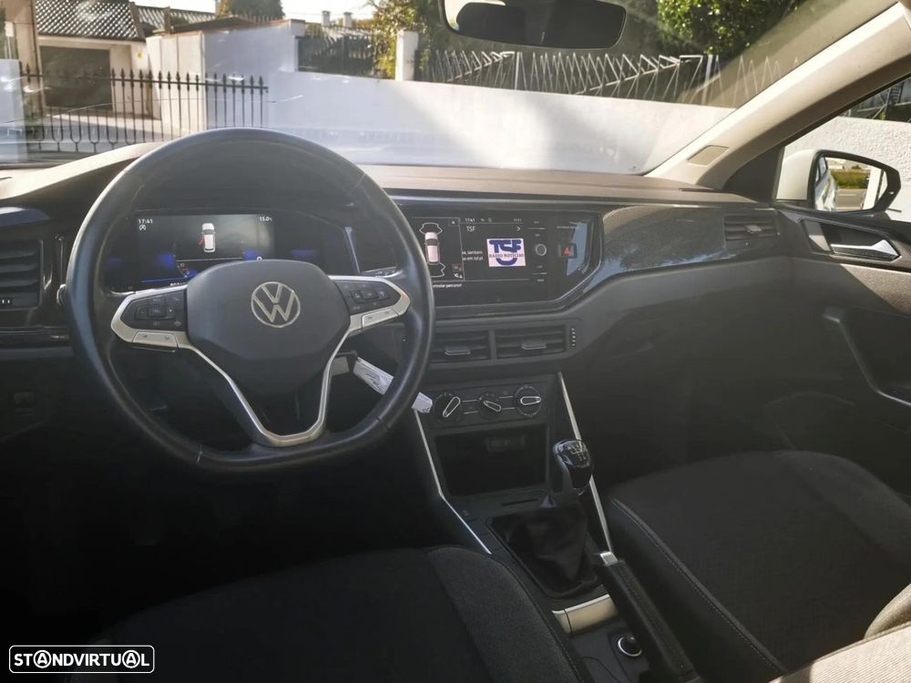 VW Polo 1.0 TSI (Blue Motion ) Highline - 9