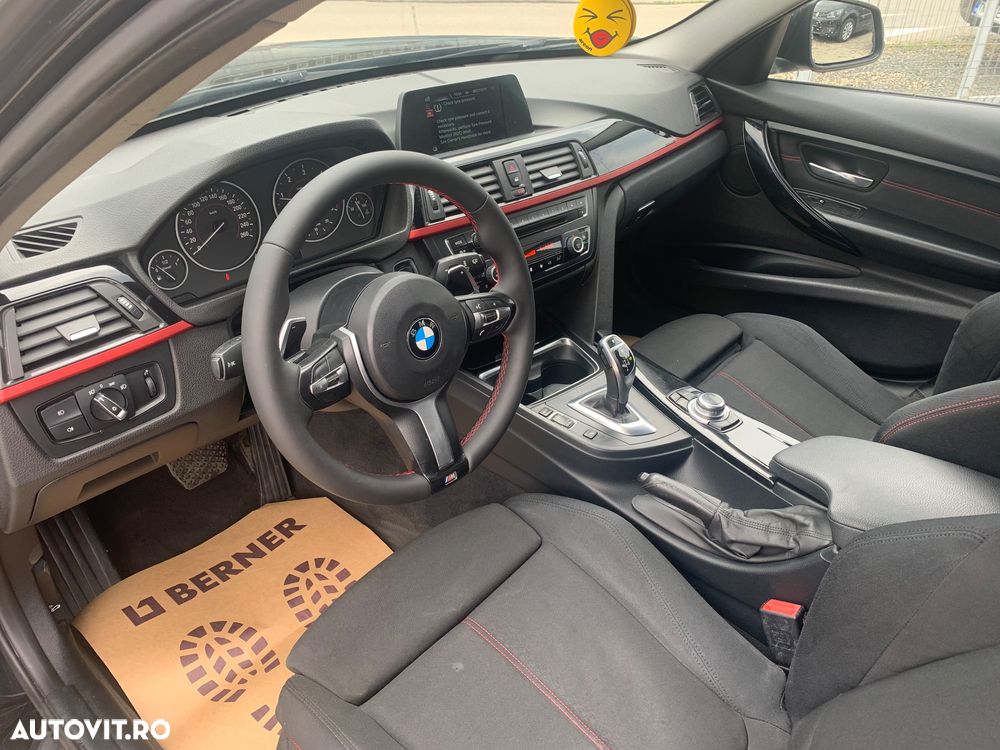 BMW Seria 3 320d Touring Aut. Efficient Dynamics Edition Sport Line - 4