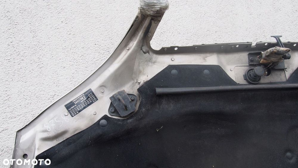 POKRYWA SILNIKA MASKA OE - MERCEDES S W220 LIFT 00-05r - 11