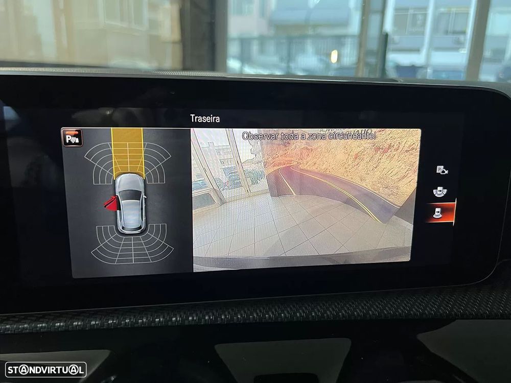 Mercedes-Benz A 180 Style - 14