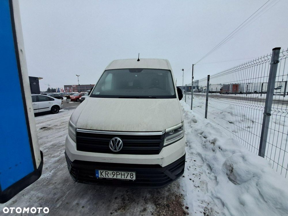 Volkswagen Crafter - 2