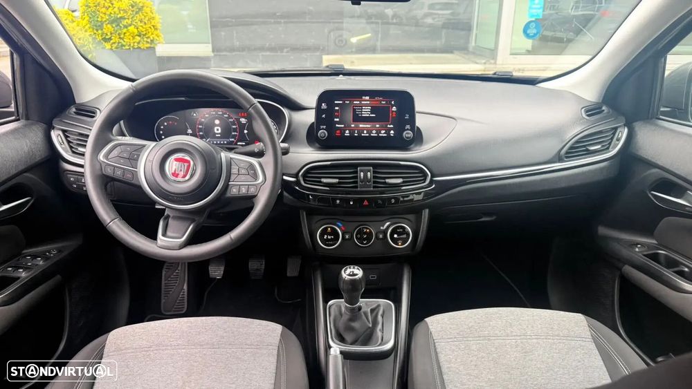 Fiat Tipo Station Wagon Cross 1.0 GSE T3 Cross — fotografia 14