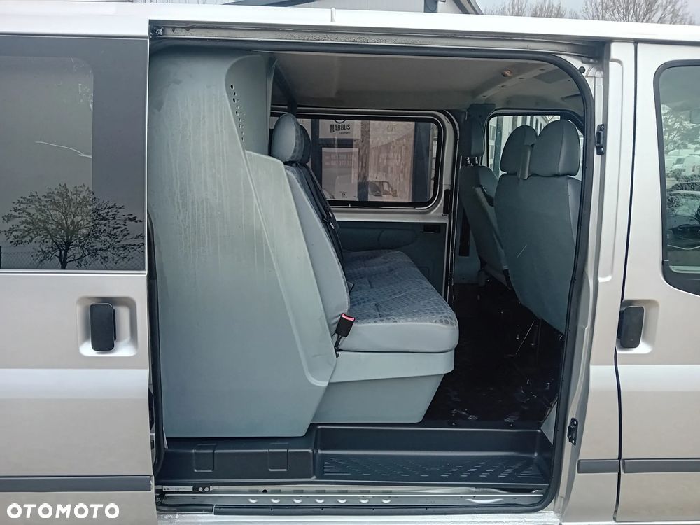 Ford Transit Brygadówka - 15