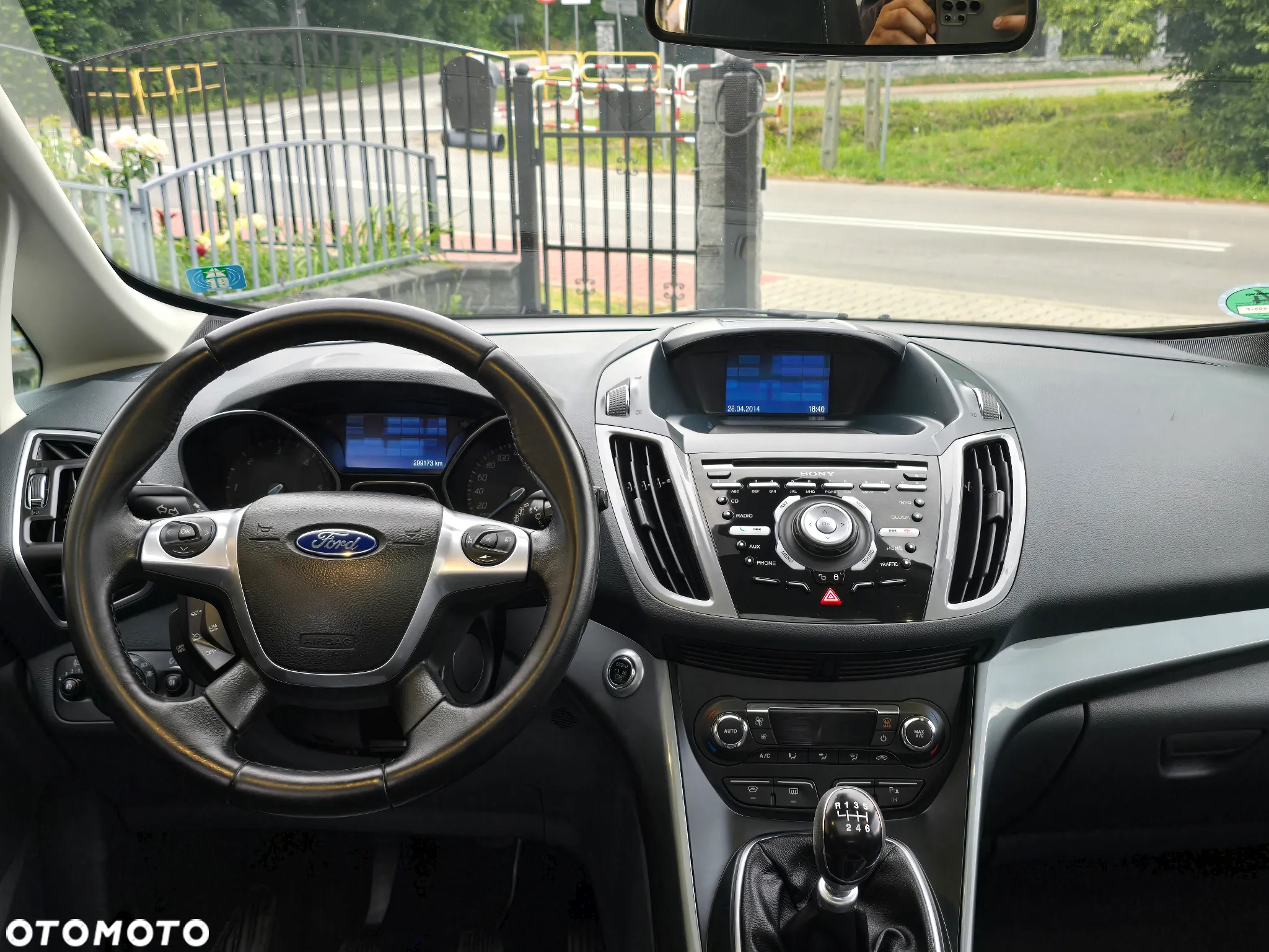 Ford C-MAX 2.0 TDCi Titanium - 17