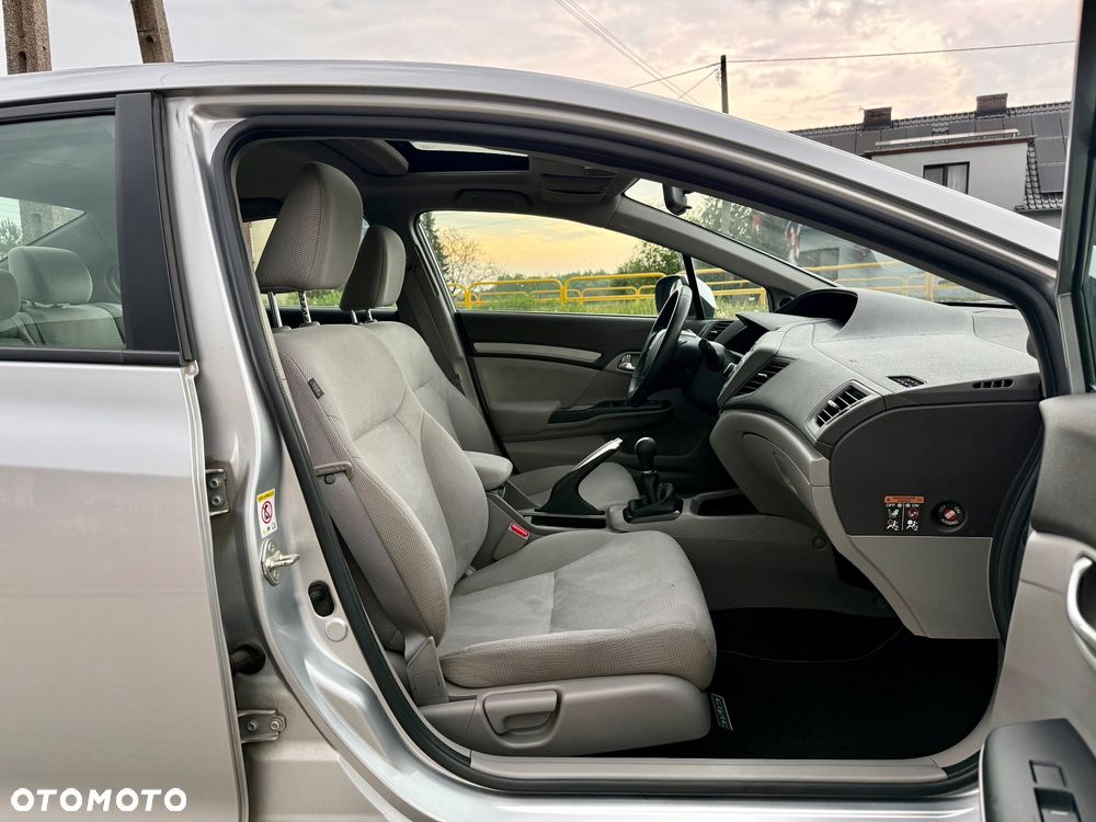 Honda Civic 1.8i-VTEC Executive - 14