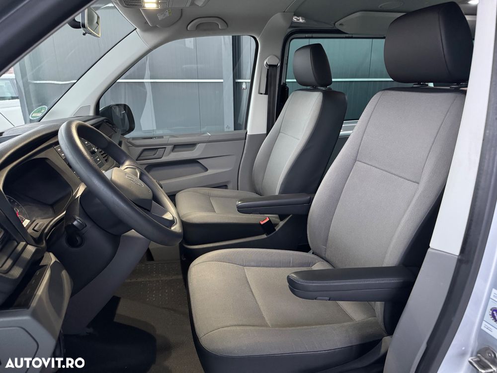 Volkswagen Transporter Multivan T6.1 Kurz Family - 7