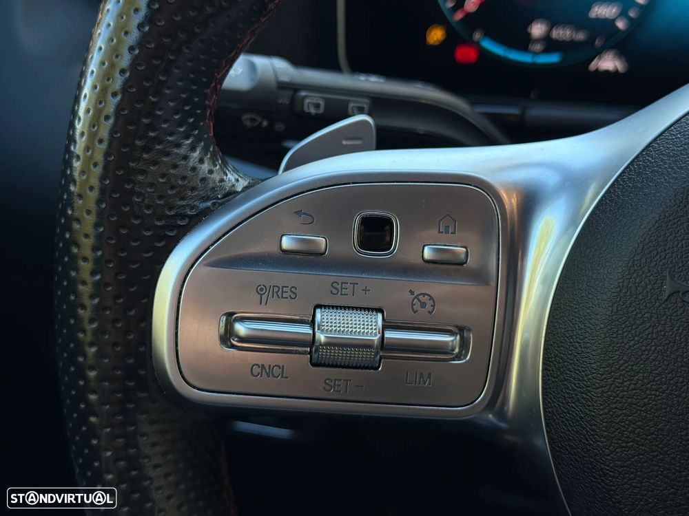 Mercedes-Benz B 180 d 7G-DCT AMG Line - 19