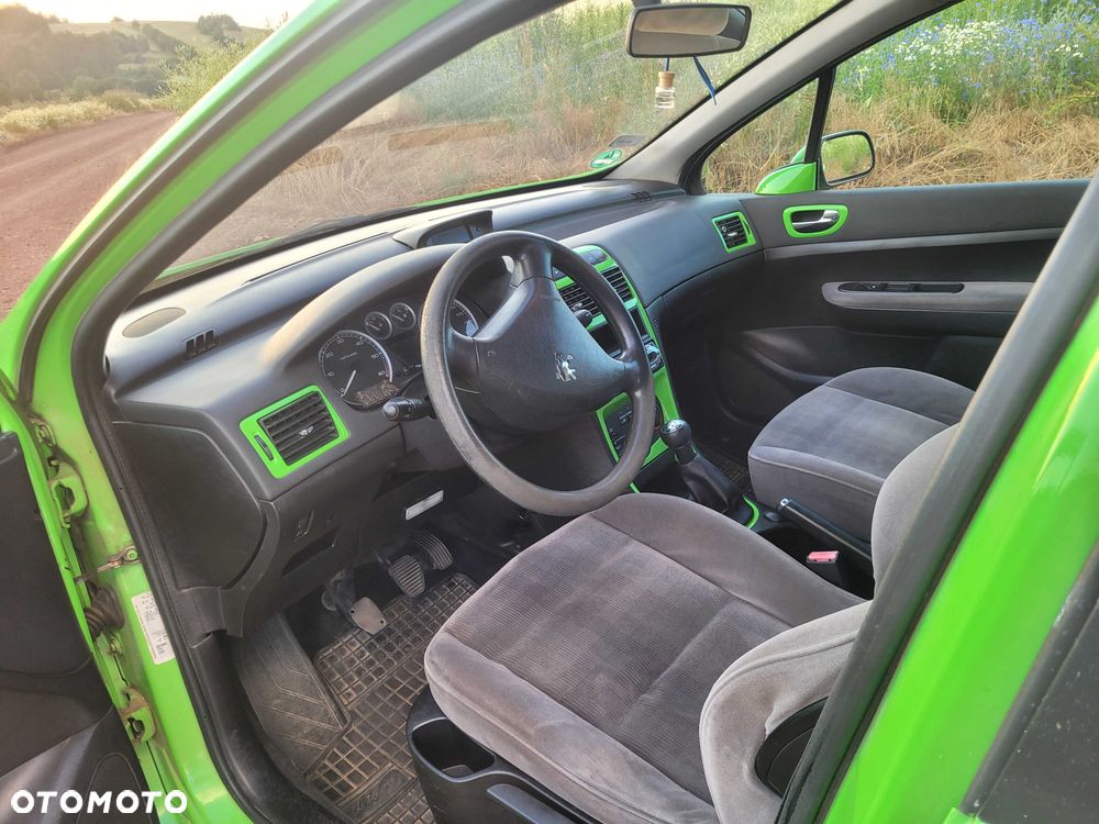 Peugeot 307 - 6