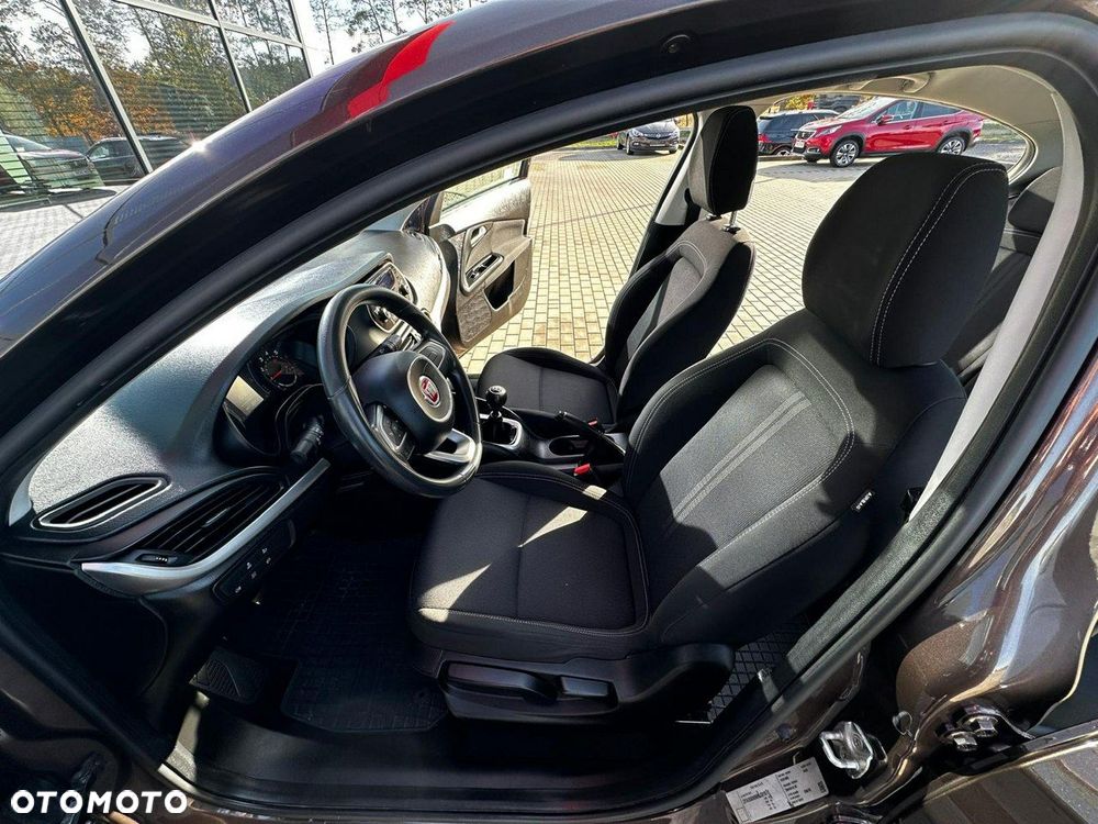 Fiat Tipo 1.4 16v Pop - 11