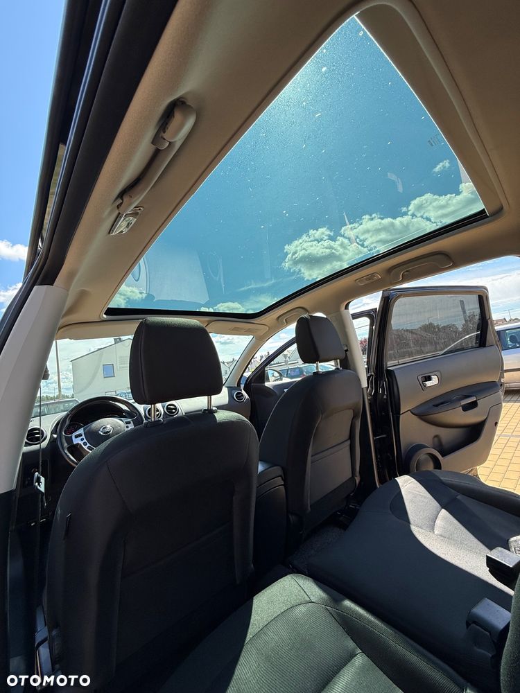Nissan Qashqai+2 2.0 tekna - 33