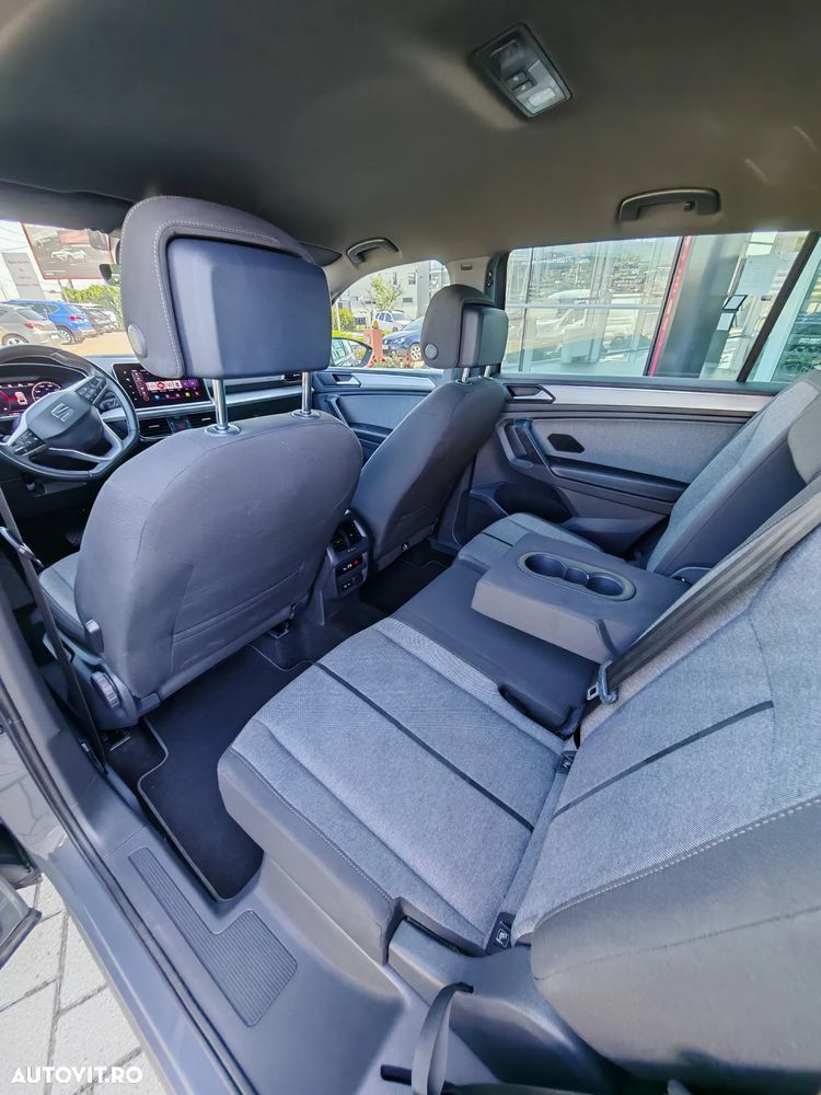 Seat Tarraco 1.5 TSI ACT OPF DSG Style - 17