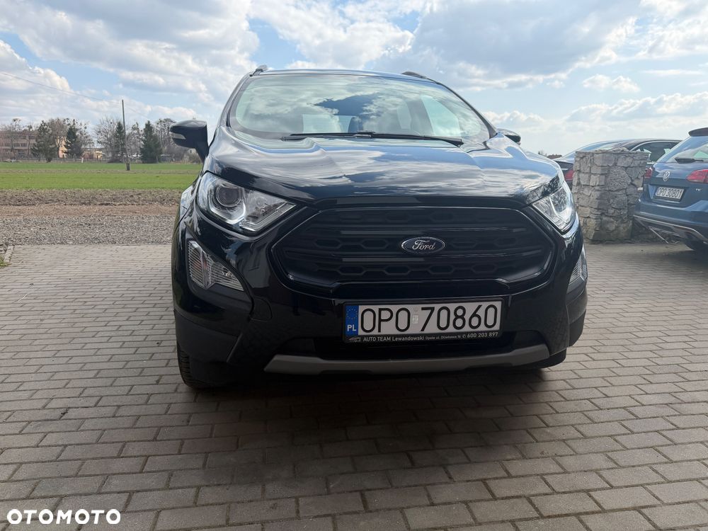 Ford EcoSport - 3