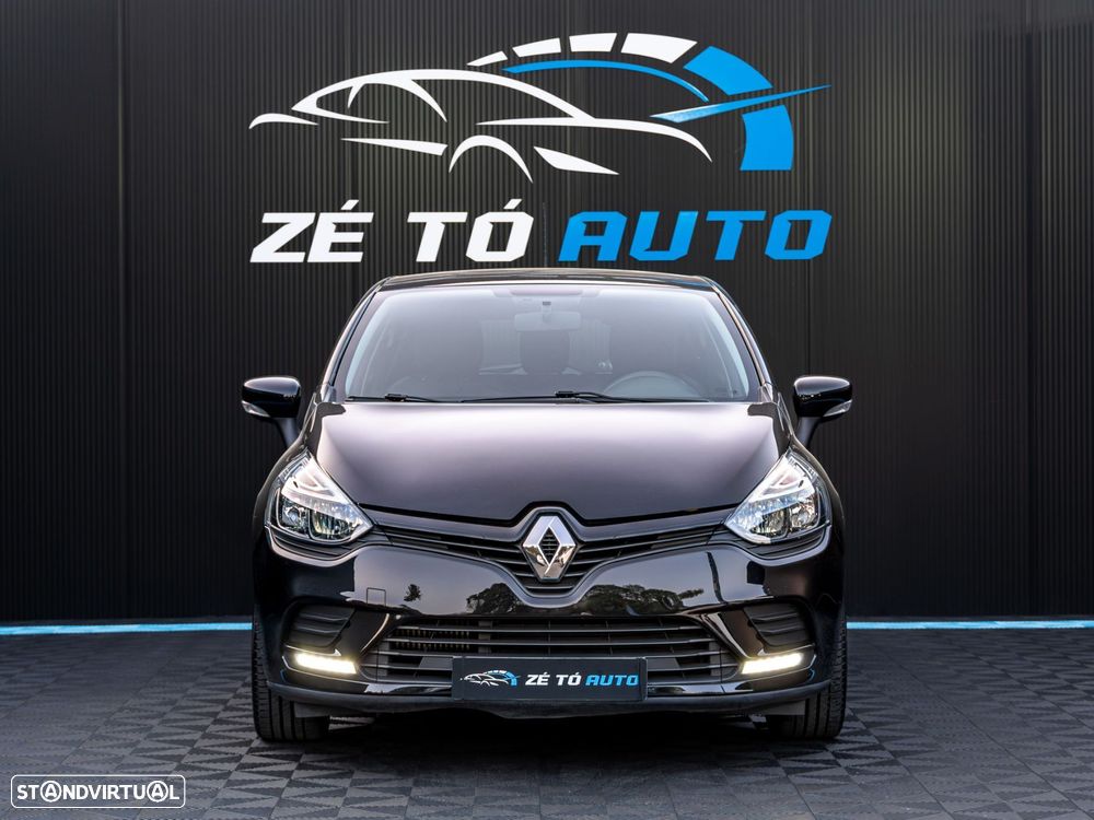 Renault Clio 1.5 dCi Zen - 4