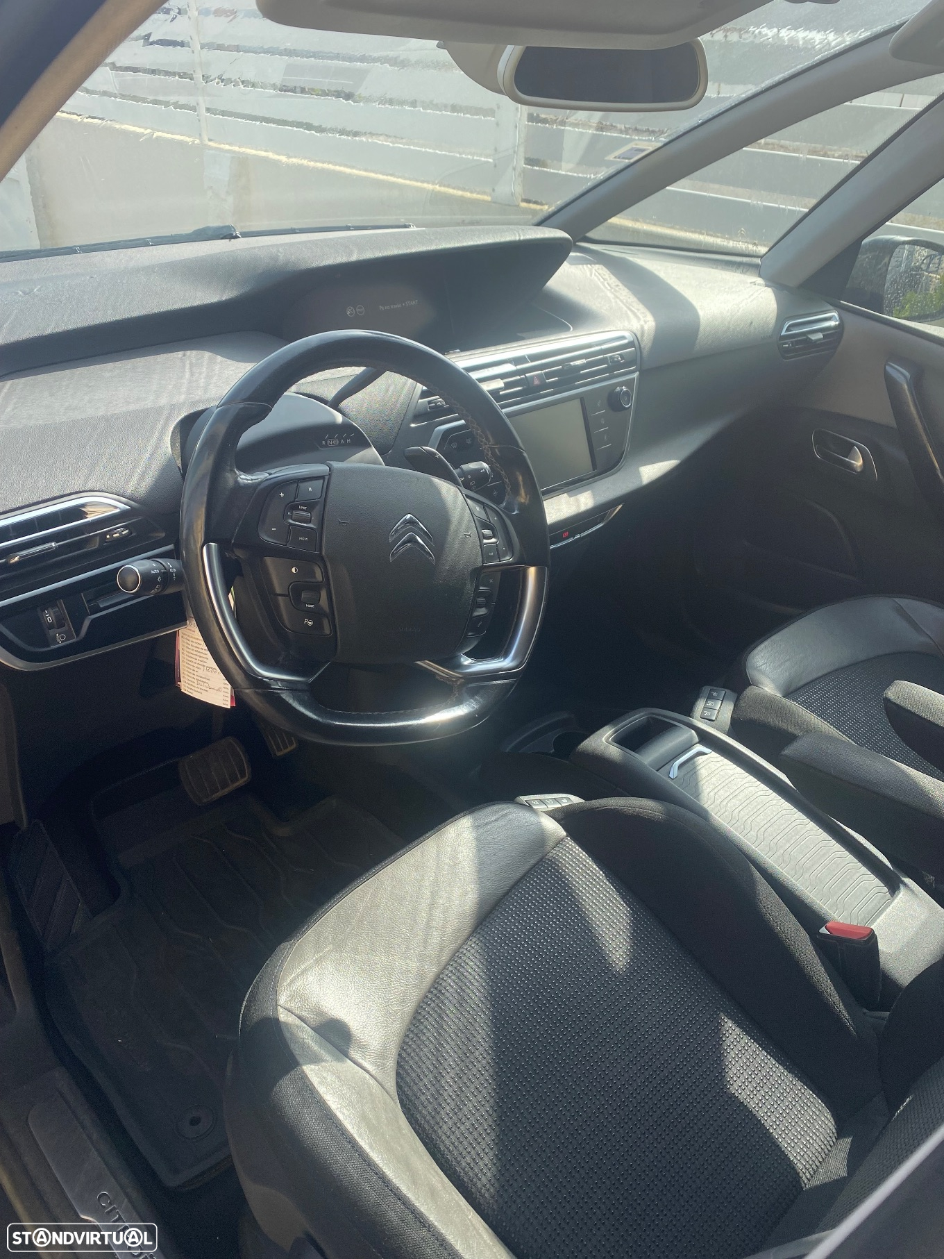 Citroën C4 Picasso 1.6 e-HDi Intensive ETG6 J17 - 11