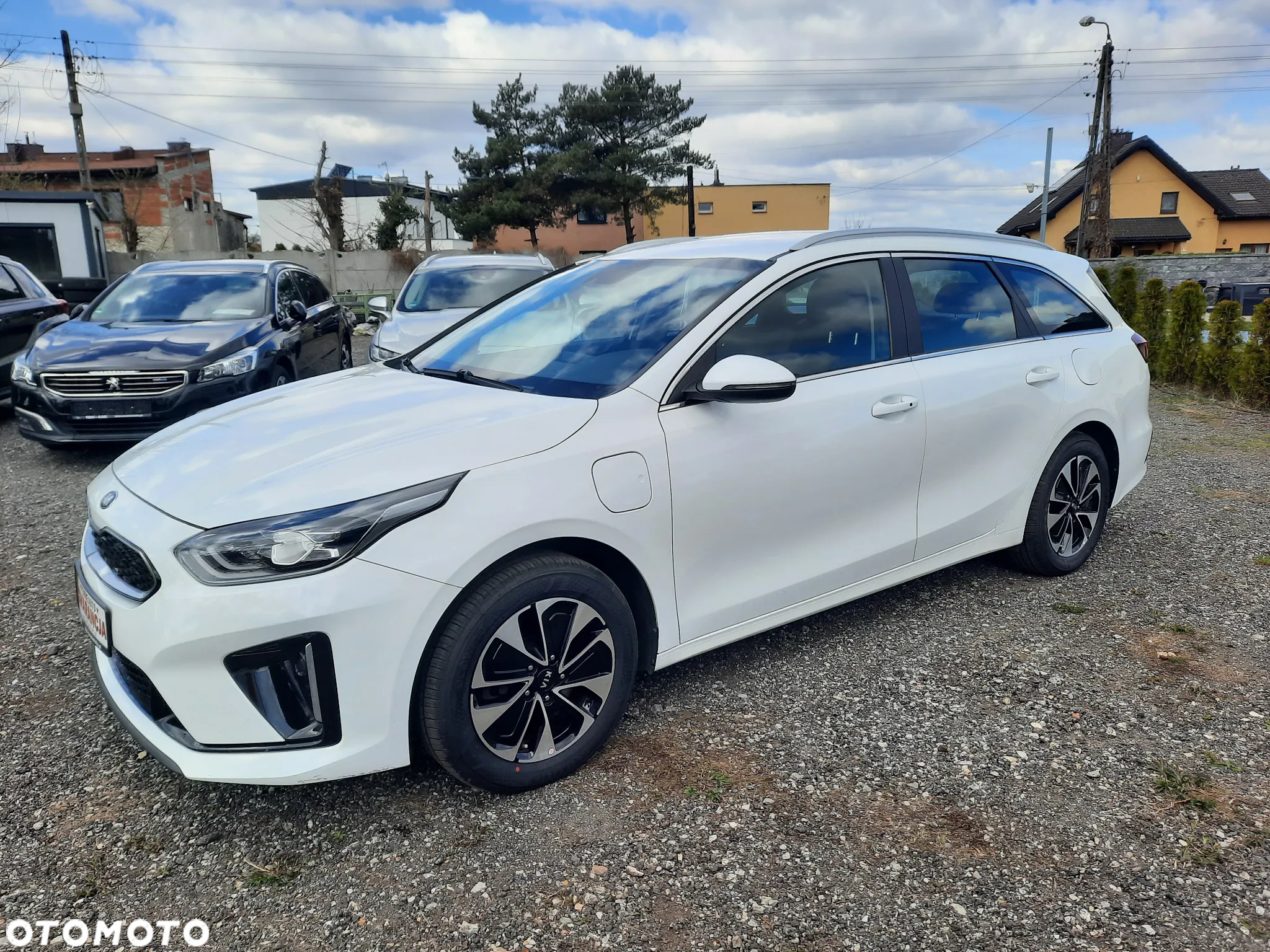 Kia Ceed SW 1.6 GDI DCT OPF Plug-in-Hybrid Platinum Edition - 15