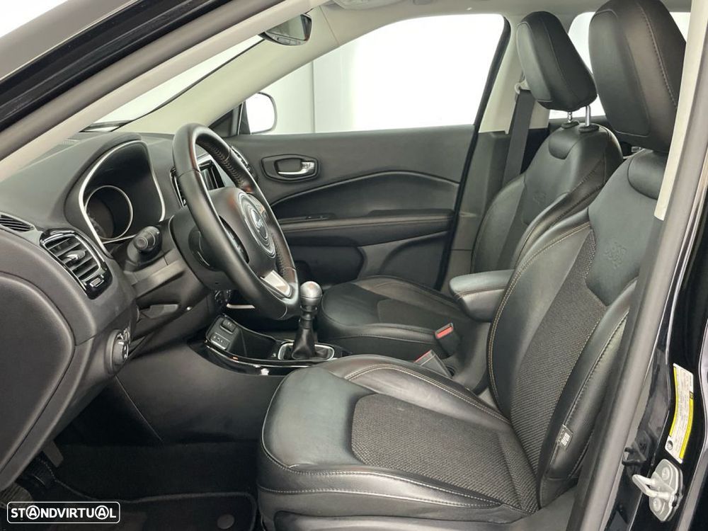 Jeep Compass 1.6 M-Jet Limited - 11