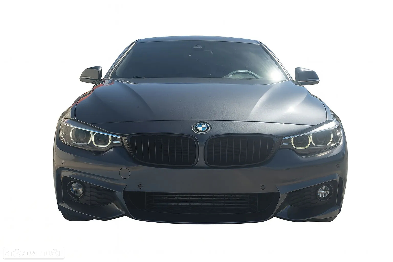 BMW 420 Gran Coupé d Pack M Auto - 8