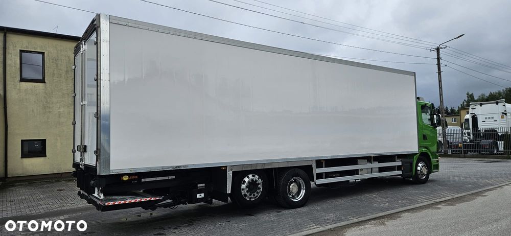 Scania G 400 / 6X2 / CHŁODNIA / AUTOMAT/ EURO 5 /  DMC 26 T / 24 PALETY - 6