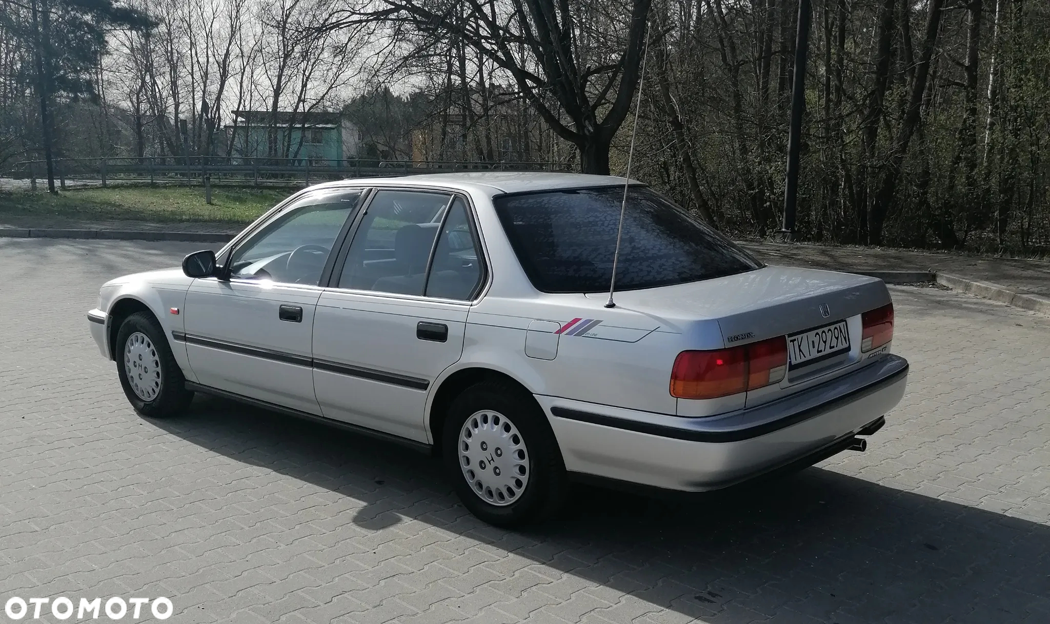 Honda Accord EX - 4