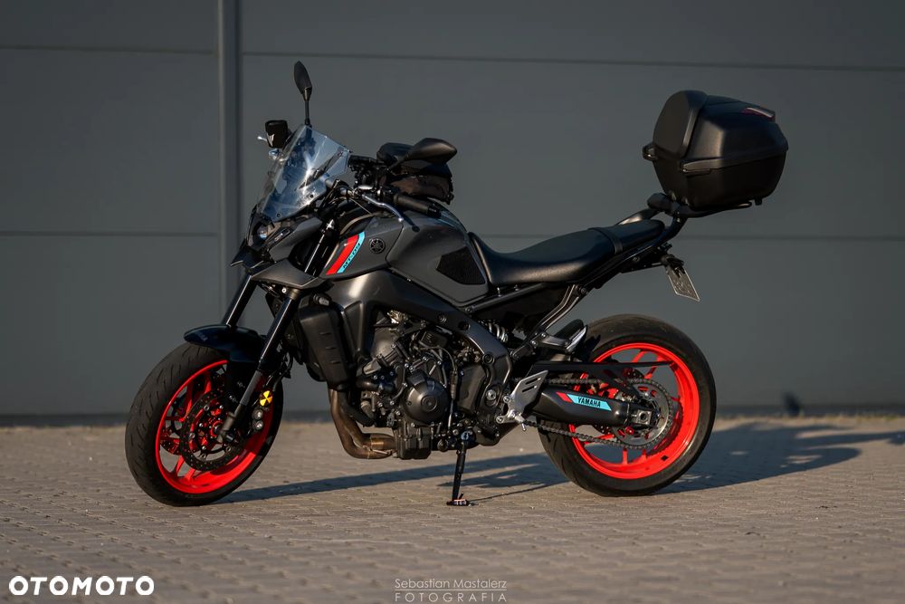 Yamaha MT - 1