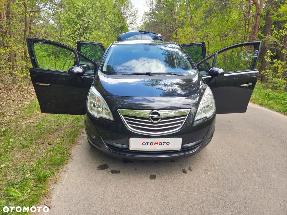 Opel Meriva 1.4 Active - 23